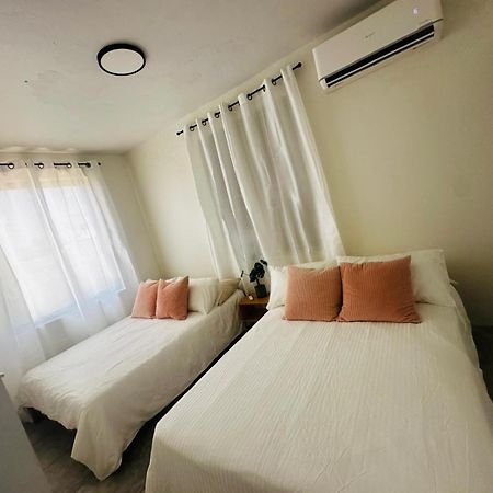 アグアディヤ Tropical Getawayヴィラ エクステリア 写真